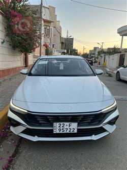 هیوندای ئەلەنترا